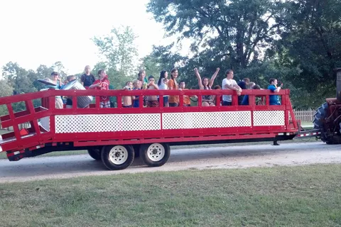 Yogi Bear's Jellystone Park™ Camp-Resort: Alabama Gulf Coast