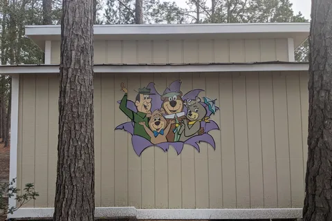Yogi Bear's Jellystone Park™ Camp-Resort: Alabama Gulf Coast