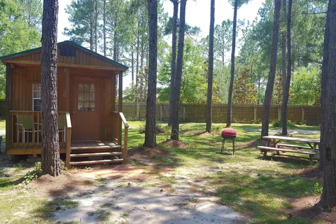 Yogi Bear's Jellystone Park™ Camp-Resort: Alabama Gulf Coast