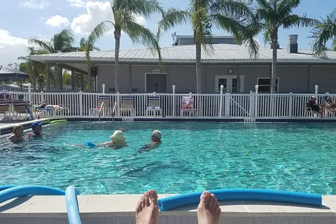North Lake Estates RV Resort