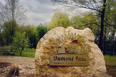 Dumont Lake Campground