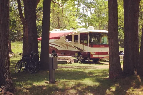 Dumont Lake Campground