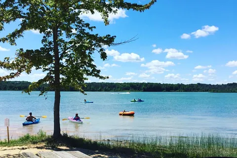 Dumont Lake Campground