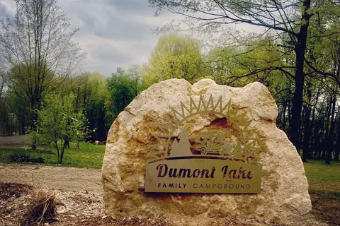 Dumont Lake Campground