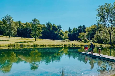Dumont Lake Campground
