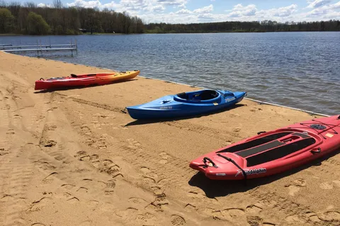 Dumont Lake Campground