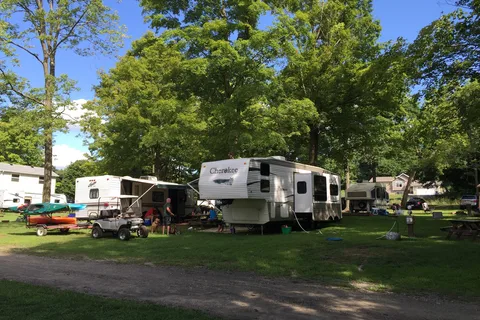 Dumont Lake Campground