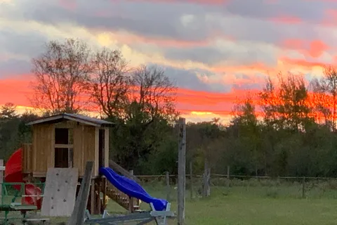 Frontier Trails Camp