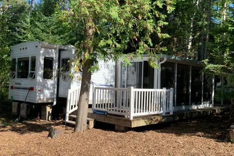 Frontier Trails Camp