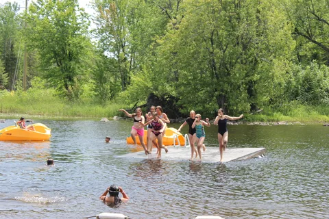 Frontier Trails Camp