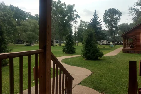 Niagara's Lazy Lakes Camping Resort