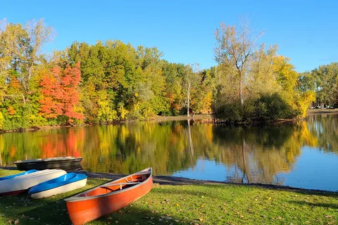 Niagara's Lazy Lakes Camping Resort
