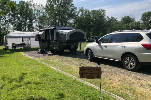 Niagara's Lazy Lakes Camping Resort