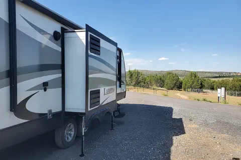 Las Vegas, New Mexico KOA Journey