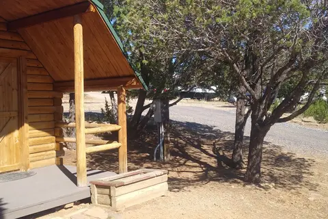 Las Vegas, New Mexico KOA Journey