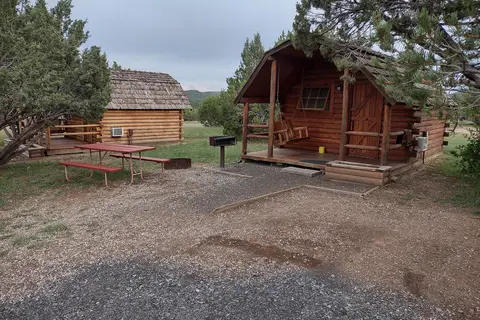 Las Vegas, New Mexico KOA Journey