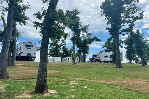 Buncombe Creek Marina RV Campground