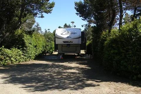 Heceta Beach RV Park