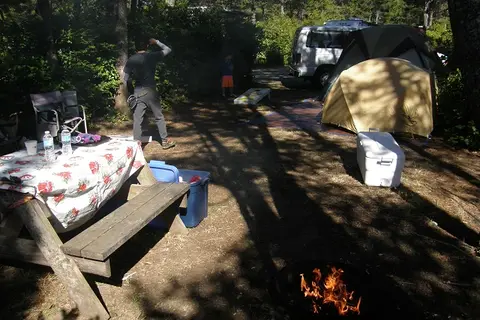 Heceta Beach RV Park