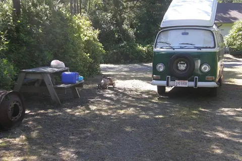 Heceta Beach RV Park