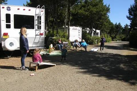 Heceta Beach RV Park