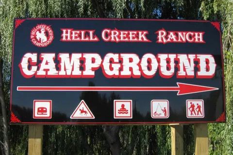 Hell Creek Ranch and Campground