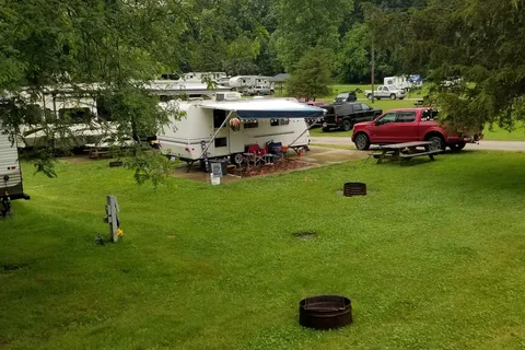 Hell Creek Ranch and Campground