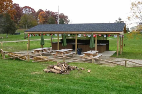 Hell Creek Ranch and Campground