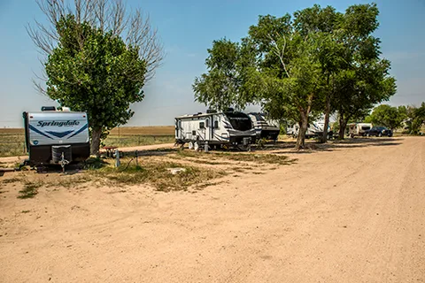 Buffalo Hills RV Park
