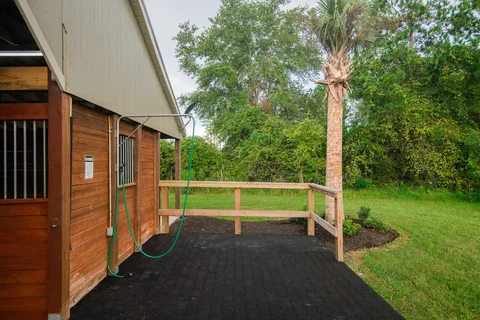 Black Prong Equestrian Center