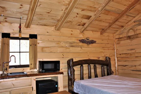 Twin Shores Camping Area