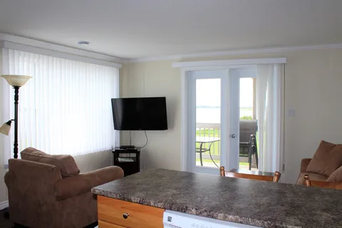 Twin Shores Camping Area