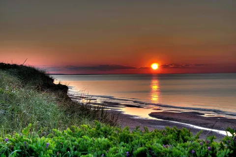 Twin Shores Camping Area