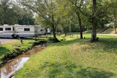 Arrarat River Campground