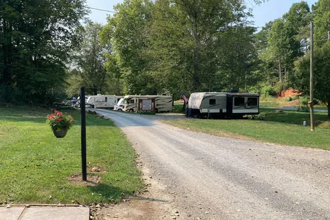 Arrarat River Campground