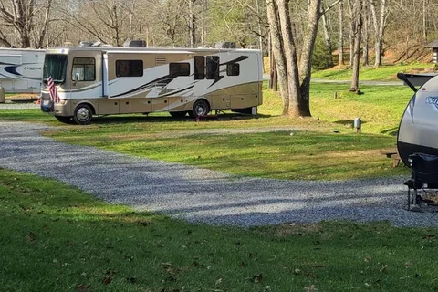 Arrarat River Campground