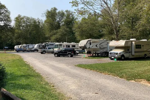 Arrarat River Campground