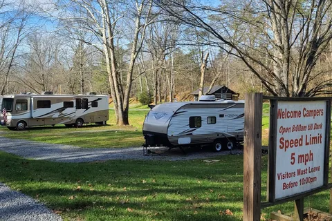 Arrarat River Campground