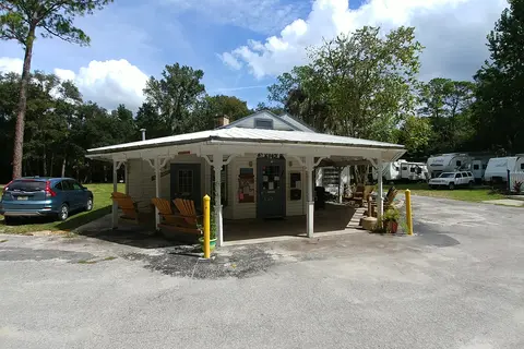 Eleanor Oaks RV Park