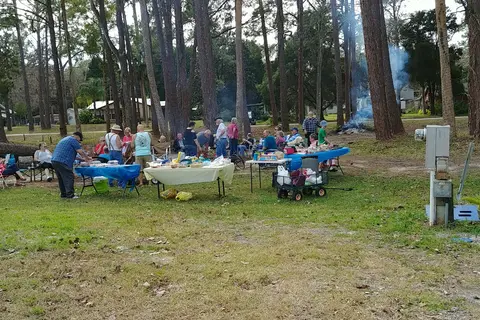 Eleanor Oaks RV Park