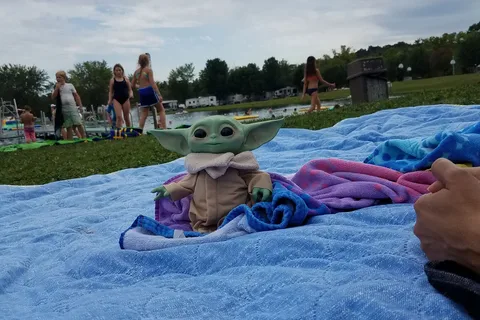 Woodside Lake Park