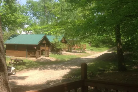 Woodside Lake Park