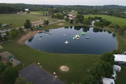 Woodside Lake Park