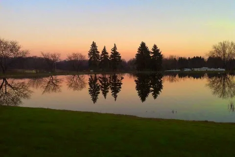 Woodside Lake Park