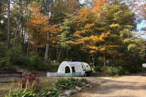 Wolf's Den Family Campground