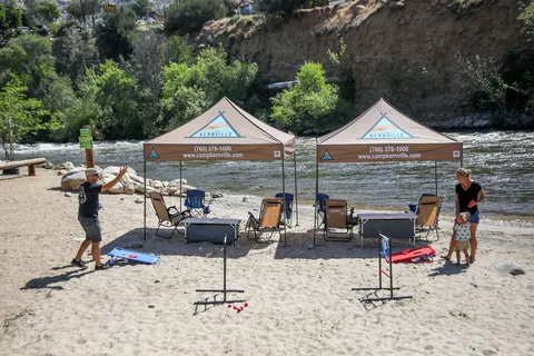 Camp Kernville