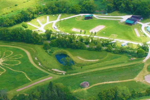 Saylwinds Campground, West Virginia