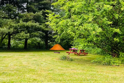 Saylwinds Campground, West Virginia