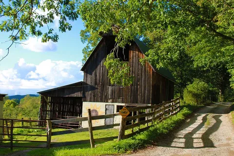 Saylwinds Campground, West Virginia