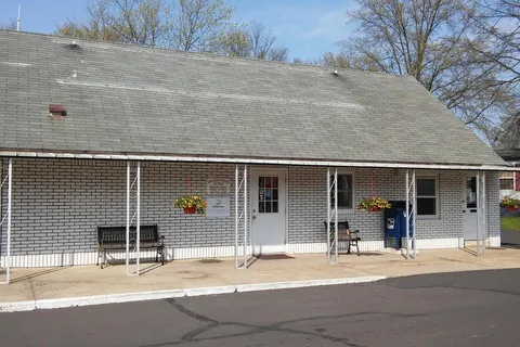 Village Scene Park